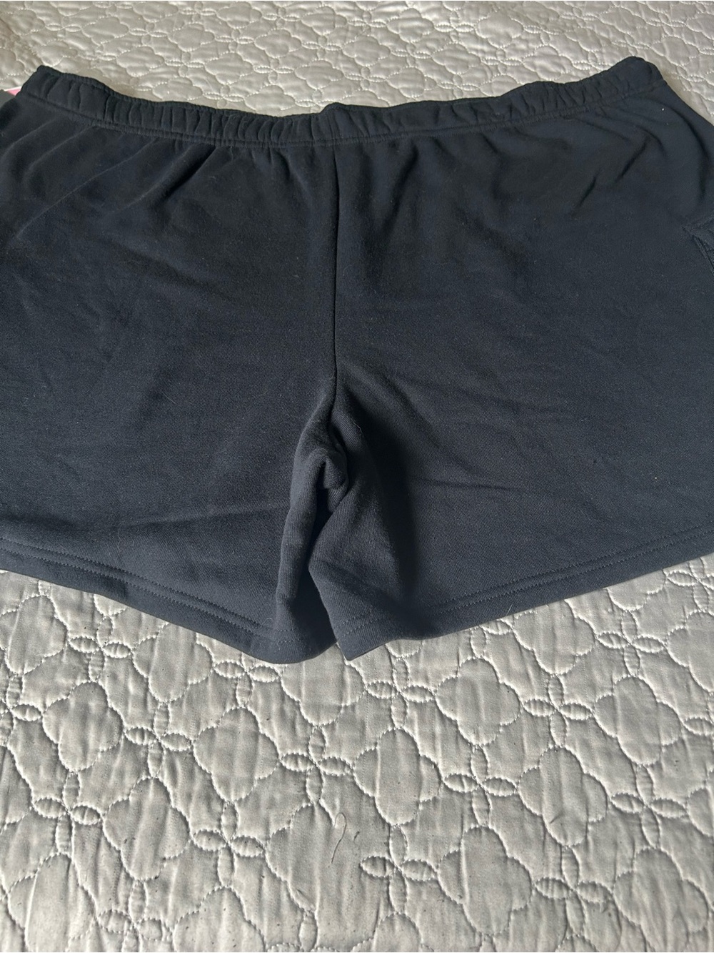 Grayson Threads Black Women's Athletic Shorts